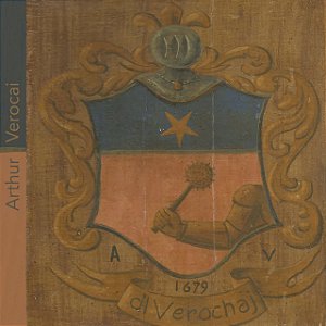 ARTHUR VEROCAI - NO VOO DO URUBU - CD